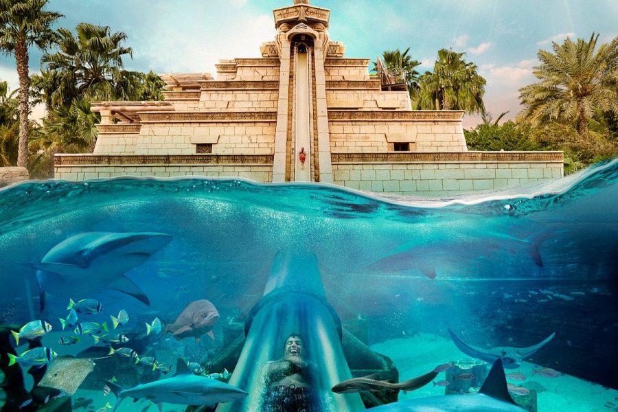 Atlantis Aquaventure Waterpark