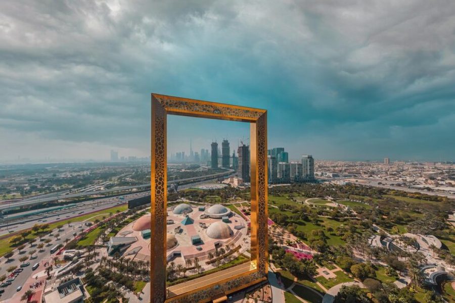 Dubai Frame
