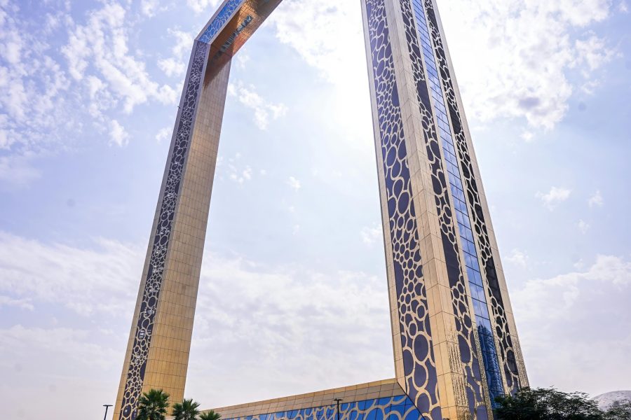 Dubai Frame