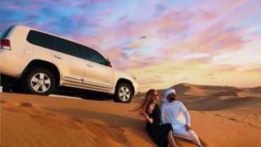 Discover the Ultimate Desert Safari Experience in Dubai!