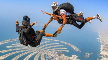 Discover the Latest Thrilling Activities in Dubai!