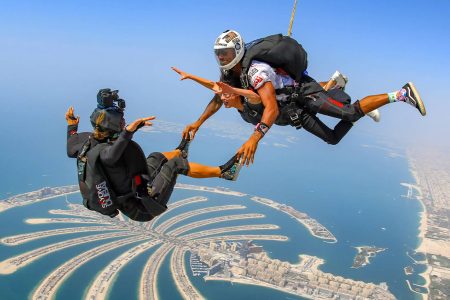 Discover the Latest Thrilling Activities in Dubai!