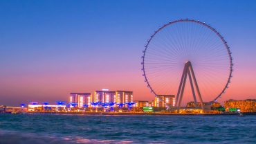 Ain Dubai: The World’s Tallest Observation Wheel You Must Visit